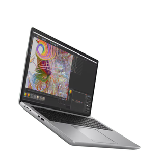 HP ZBook Fury G9 on a white background
