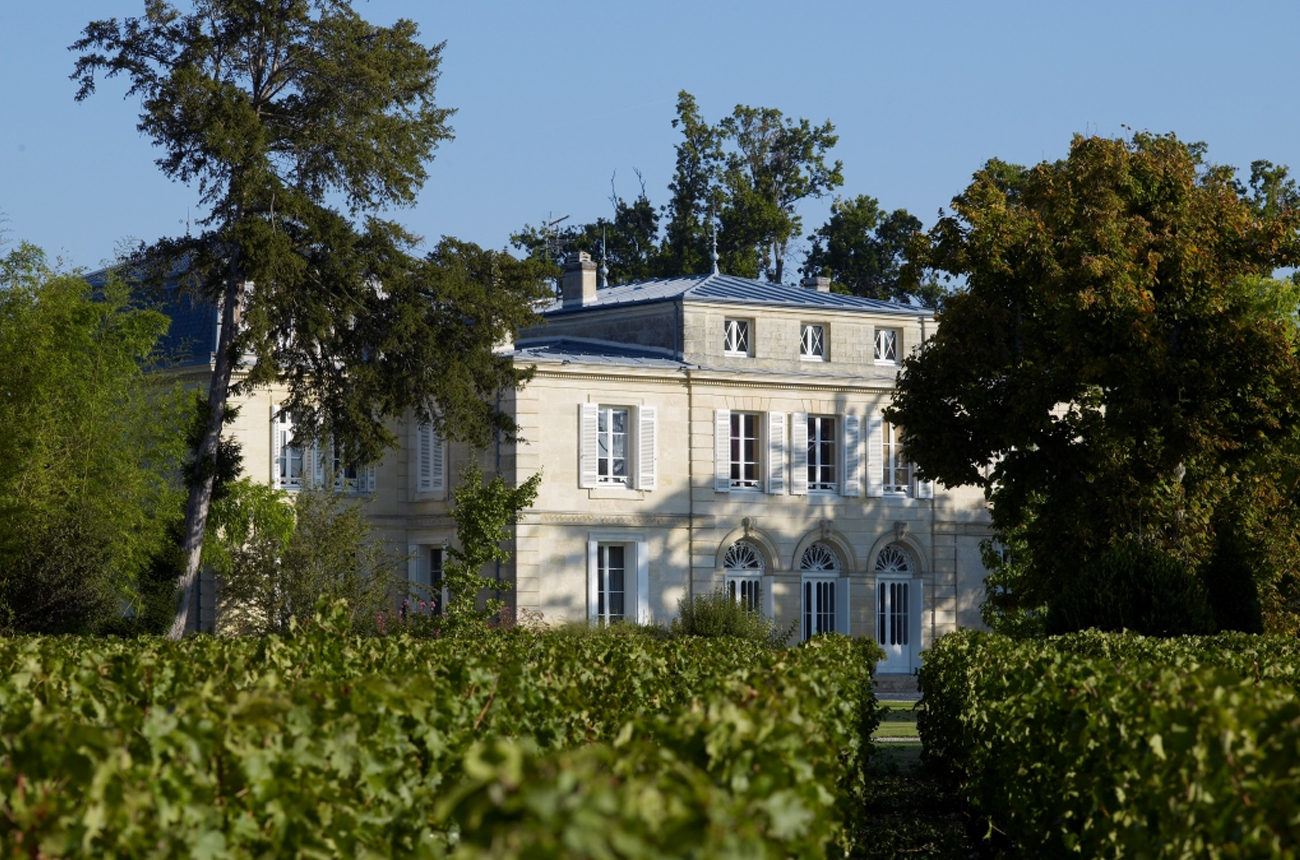 Ch&acirc;teau Belgrave