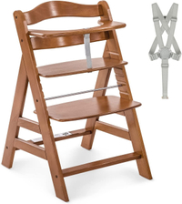 Hauck High Chair Alpha+ Grow-Along from 6 Months - $78.99/£64.95 | Amazon