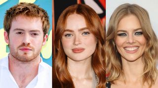 Kit Connor, Sadie Sink, and Samara Weaving