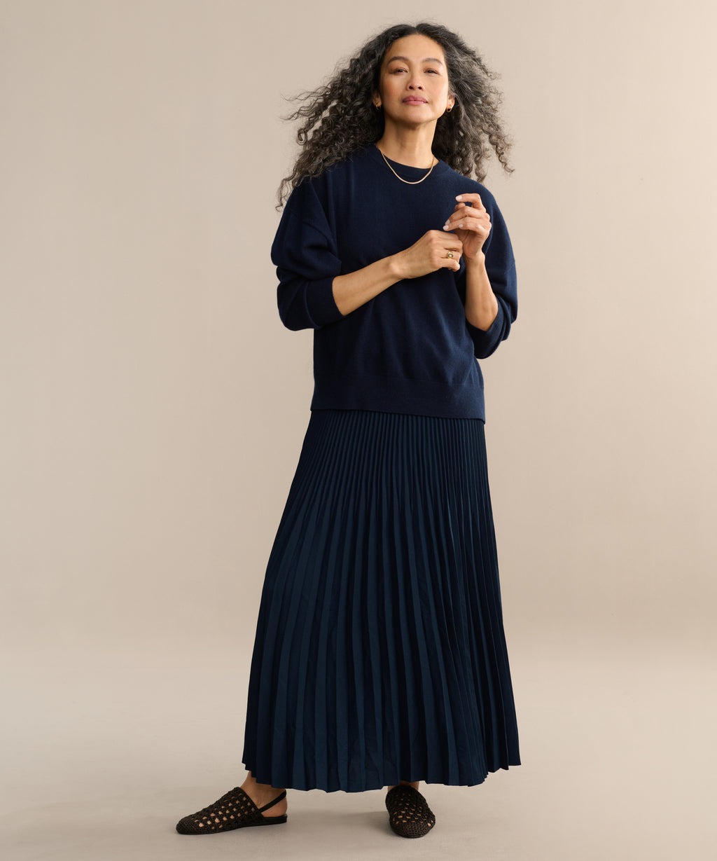 Jenni Kayne, Pleated Skirt