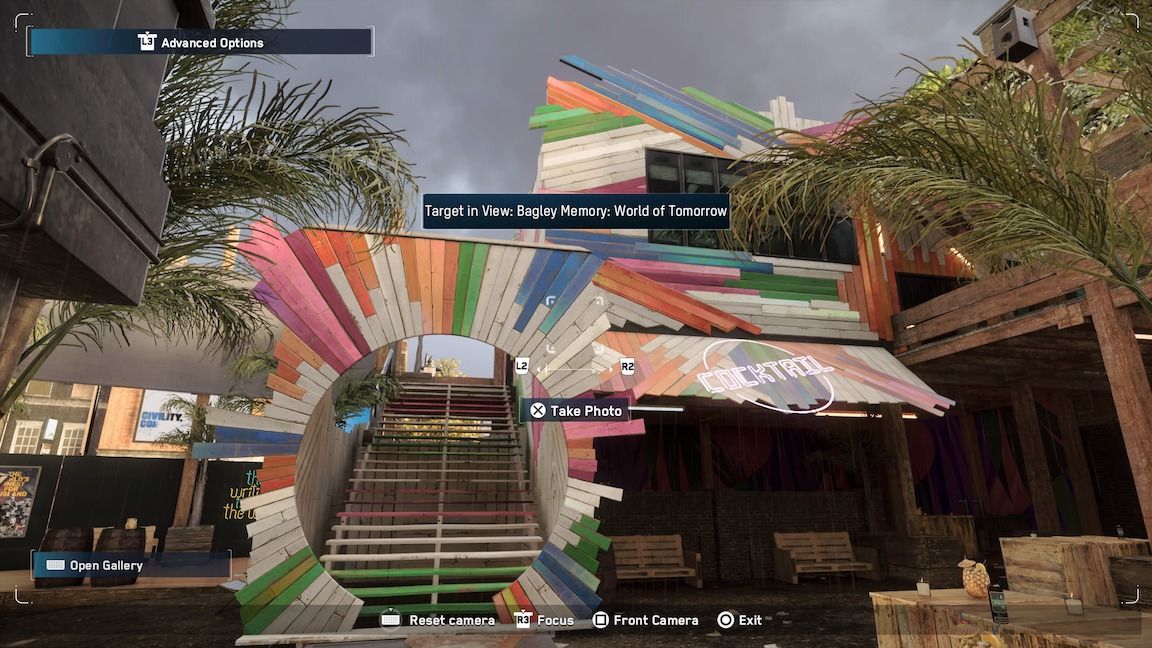 watch dogs legion bagley memories - world of tomorrow
