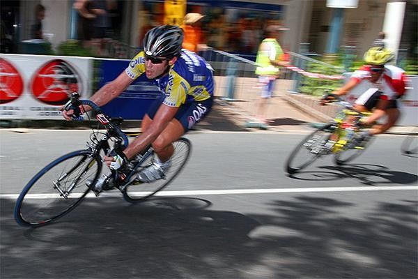 Riding on home turf