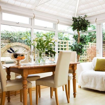 10 ways to use a conservatory | Ideal Home