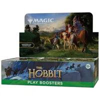 Magic: The Gathering The Hobbit Play Booster Box Magic: The Gathering The Hobbit Play Booster Box