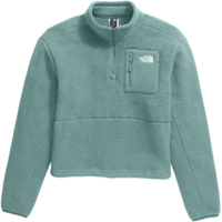 The North Face Yumiori Quarter-Zip Pullover - Women's
