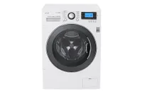 LG washing machines: LG FH495BDS2 freestanding washing machine