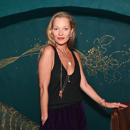 Kate Moss portrait