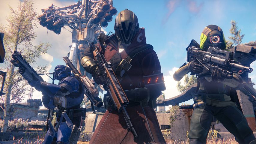 Destiny 2 news updates and DLC TechRadar