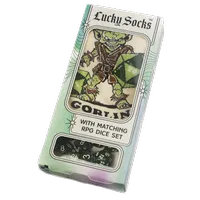 Gametee Lucky Socks ($25)