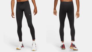Nike Dri-FIT Challenger men's tights