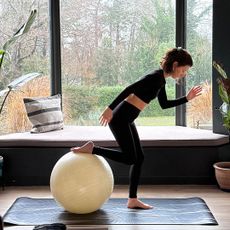 7 Pilates Bar Exercises To Level Up Your Home Workouts