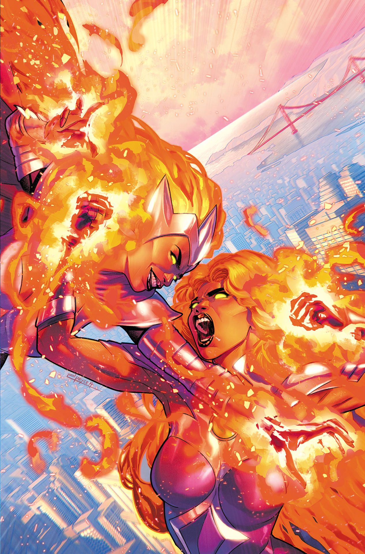 DC February 2022 solicitations
