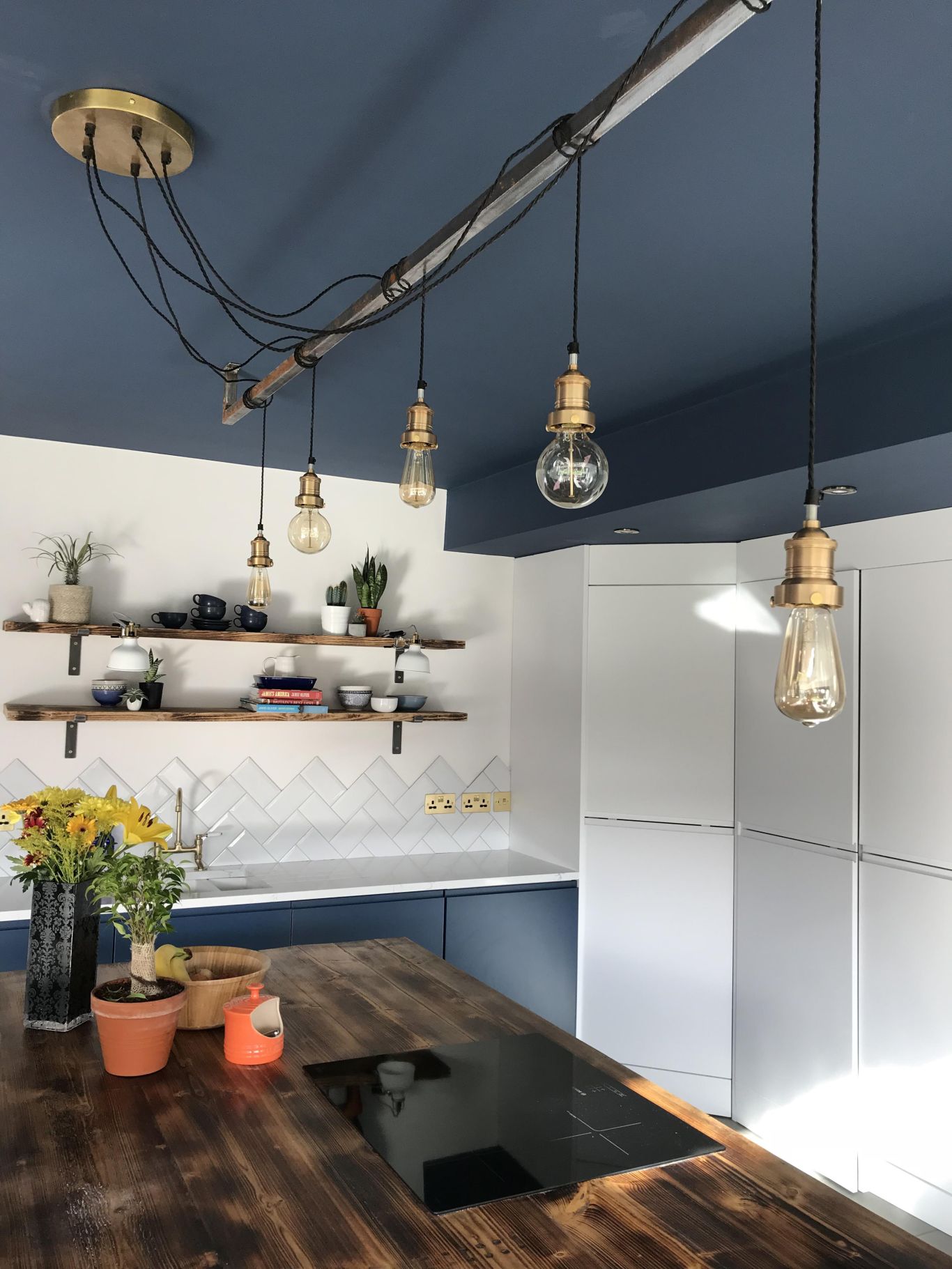 Kitchen Breakfast Bar Lighting Ideas Kitchen Breakfast Bar Ideas 35 
