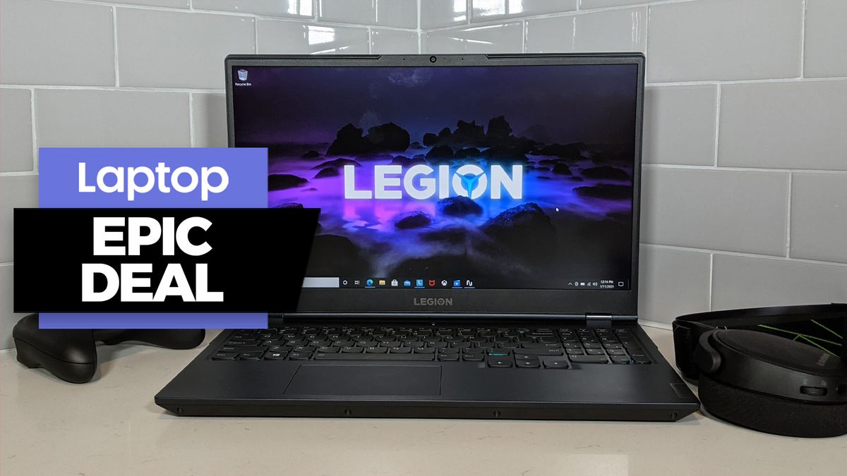 Lenovo Legion 5i