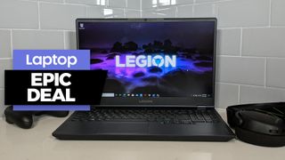 Lenovo Legion 5 gaming laptop