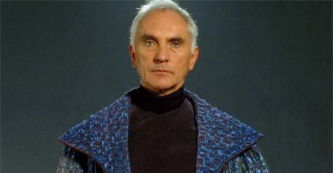 Terence Stamp Reflects On The Misery Of Shooting Star Wars The Phantom ...