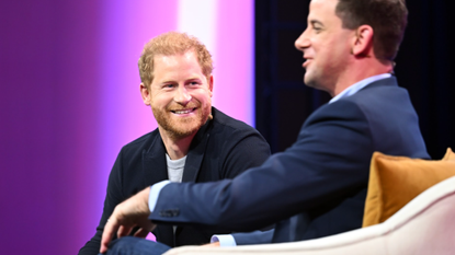 Prince Harry at BetterUp