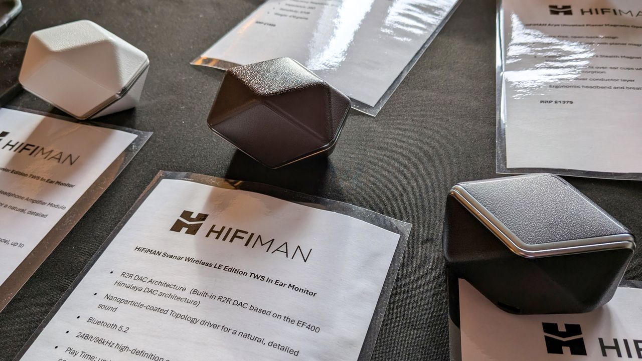 hifiman Svanar