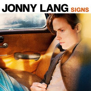 Jonny Lang 'Signs' album artwork