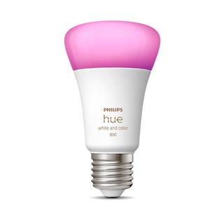 Philips Hue smart bulbs