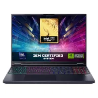 Acer Predator Helios Neo 16 | RTX 5070 Ti (140 W) | 16 GB DDR5 Acer Predator Helios Neo 16 | RTX 5070 Ti (140 W) | 16 GB DDR5