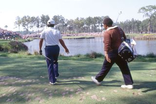 Lee Trevino and Herman Mitchell GettyImages-1200826602