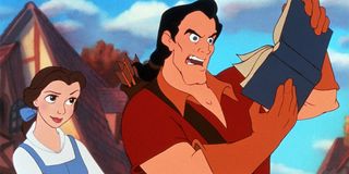 Gaston Beauty and the Beast