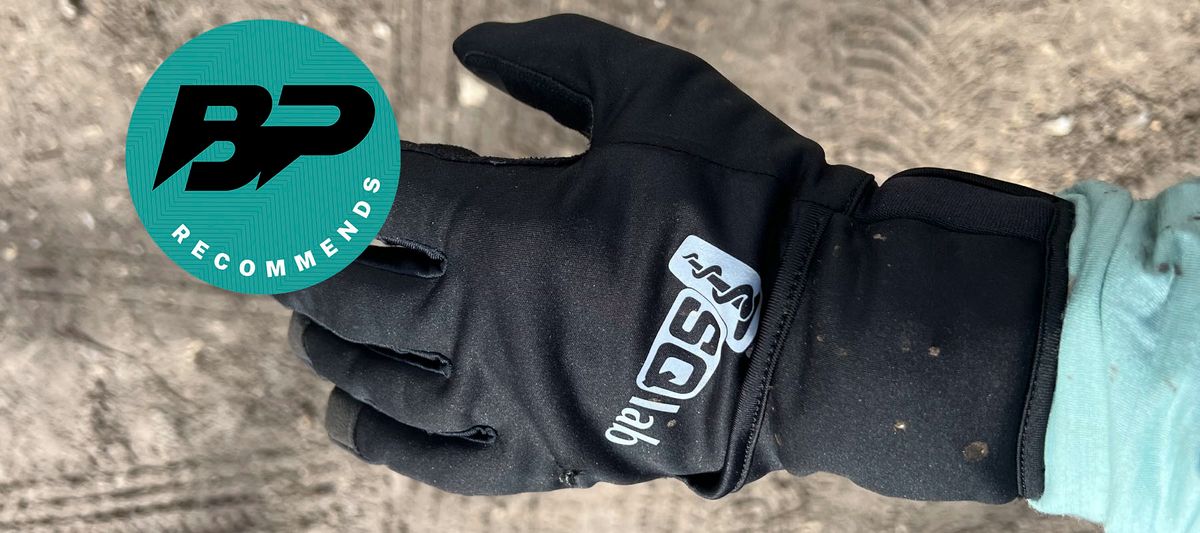 SQLab ONE10 glove