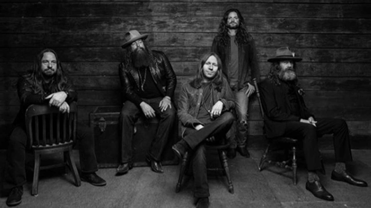 Blackberry Smoke