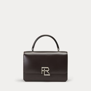 Rl 888 Box Calfskin Top Handle