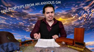 I’ve never played a TTRPG — How do I start? Tabletop tips from an anxious GM