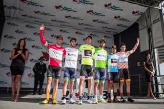 Orica GreenEdge makes its mark at Tour of Alberta
