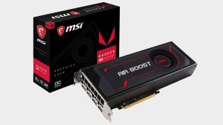Get an AMD Vega 56 for a bargain price of £236, and two free games including The Division 2