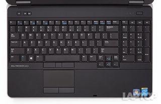 Dell Precision M2800 Keyboard