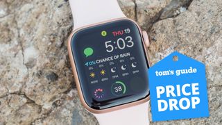Apple Watch 5 deals