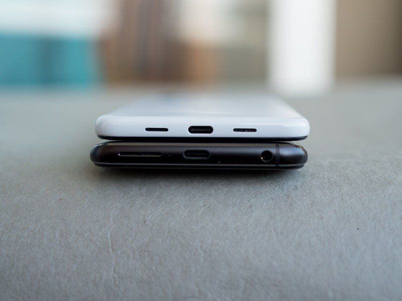ASUS ZenFone 6 vs. Pixel 3a XL