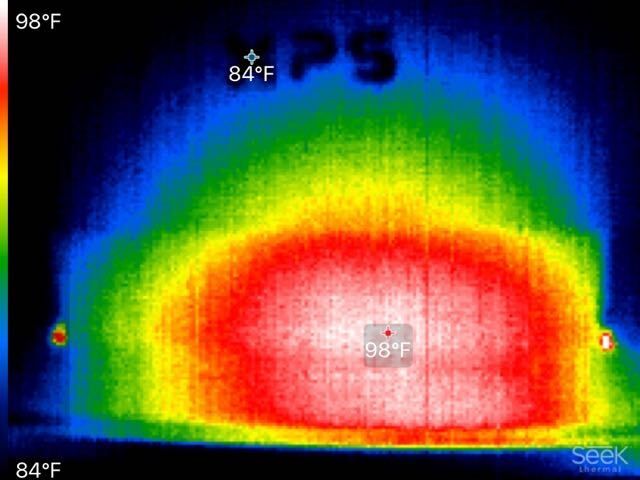 Xps 15 9500 Thermalbottom