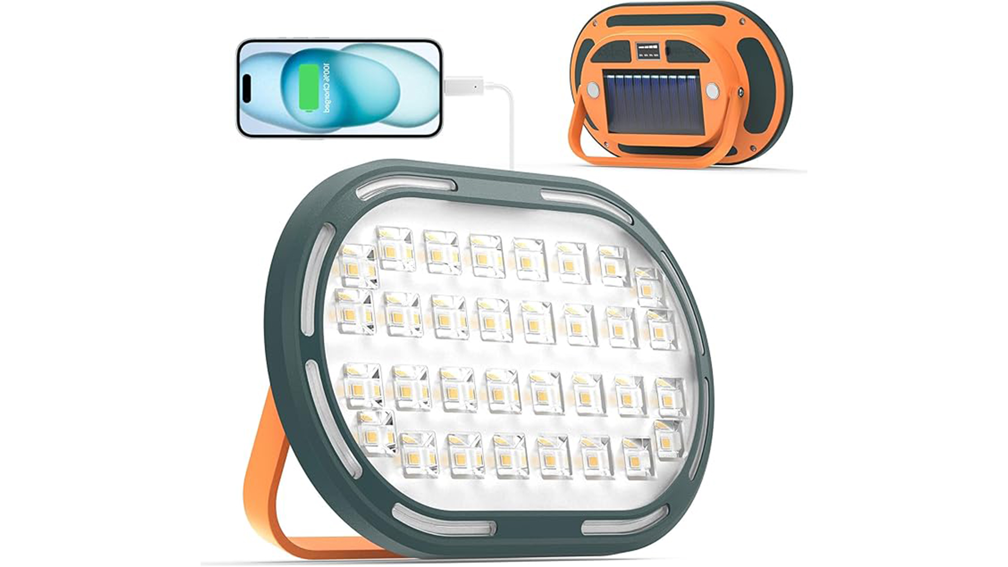 Dancingboar Rechargeable LED Work Light