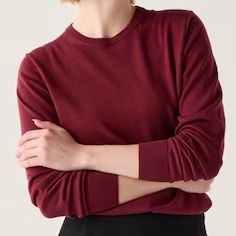 Uniqlo Merino Jumper