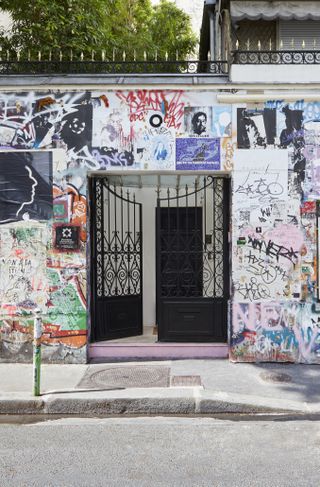 Maison Gainsbourg, Paris