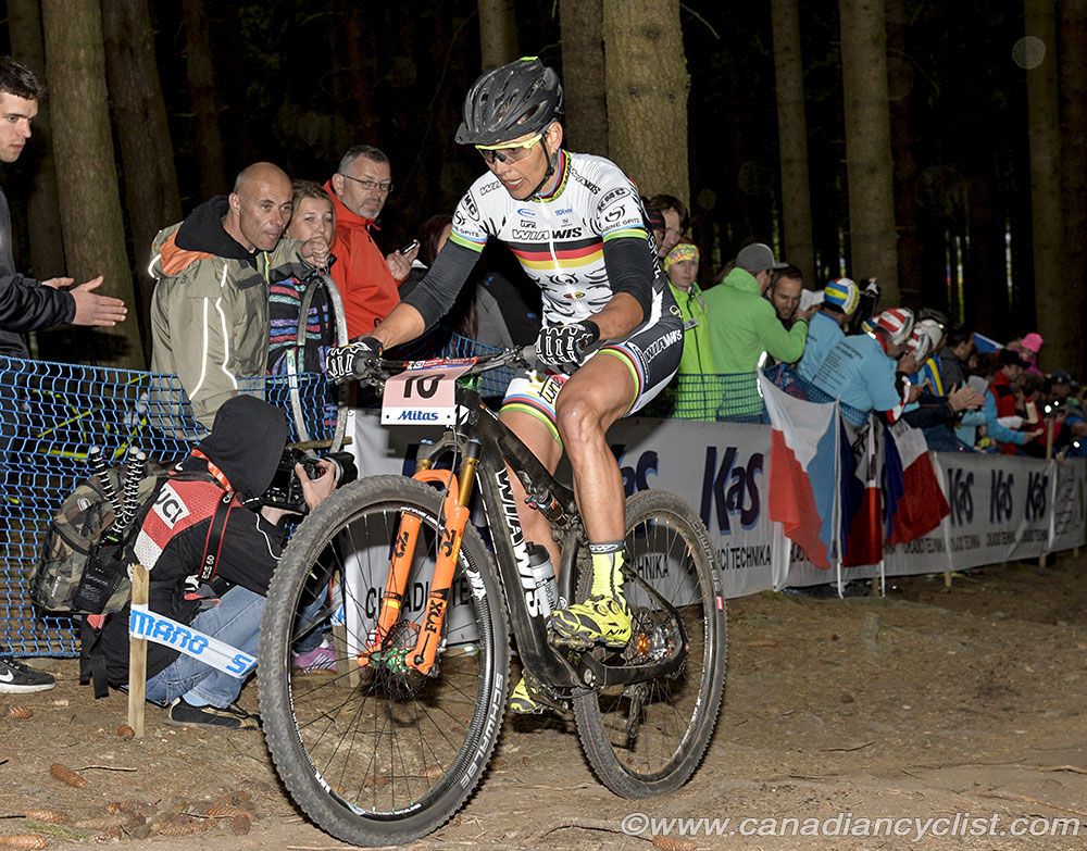 Sabine Spitz (Wiawis Bikes Pro Team)