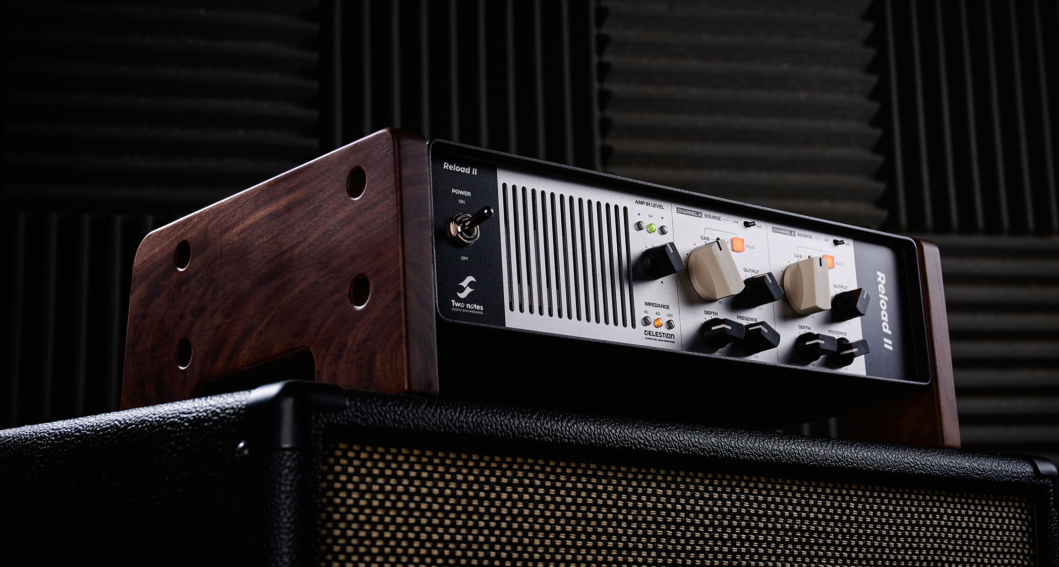 Two Notes Torpedo Reload II