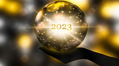 2023 crystal ball