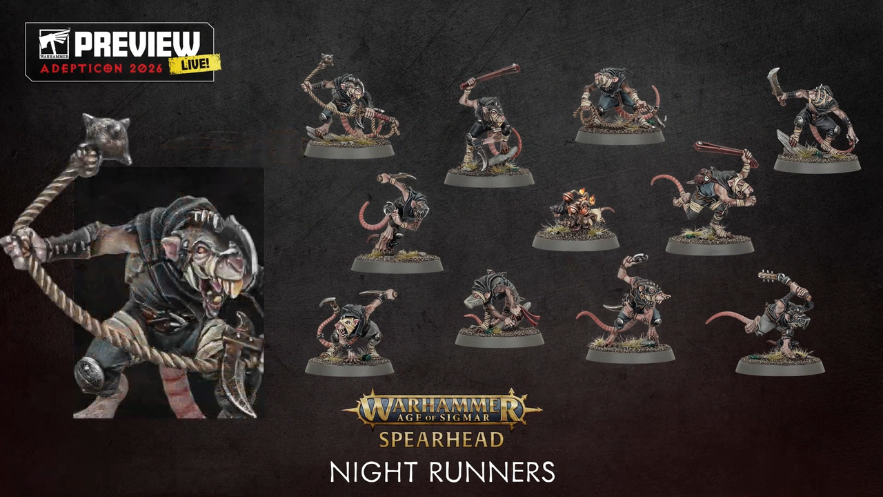 Warhammer products
