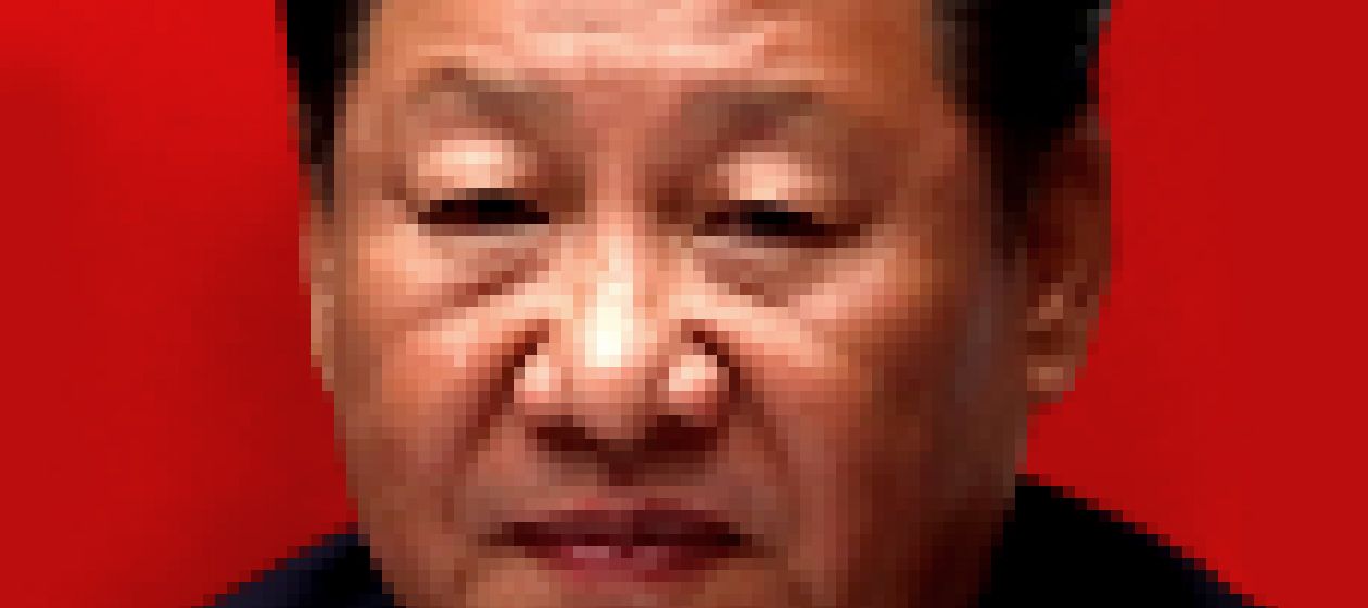 Xi Jinping.