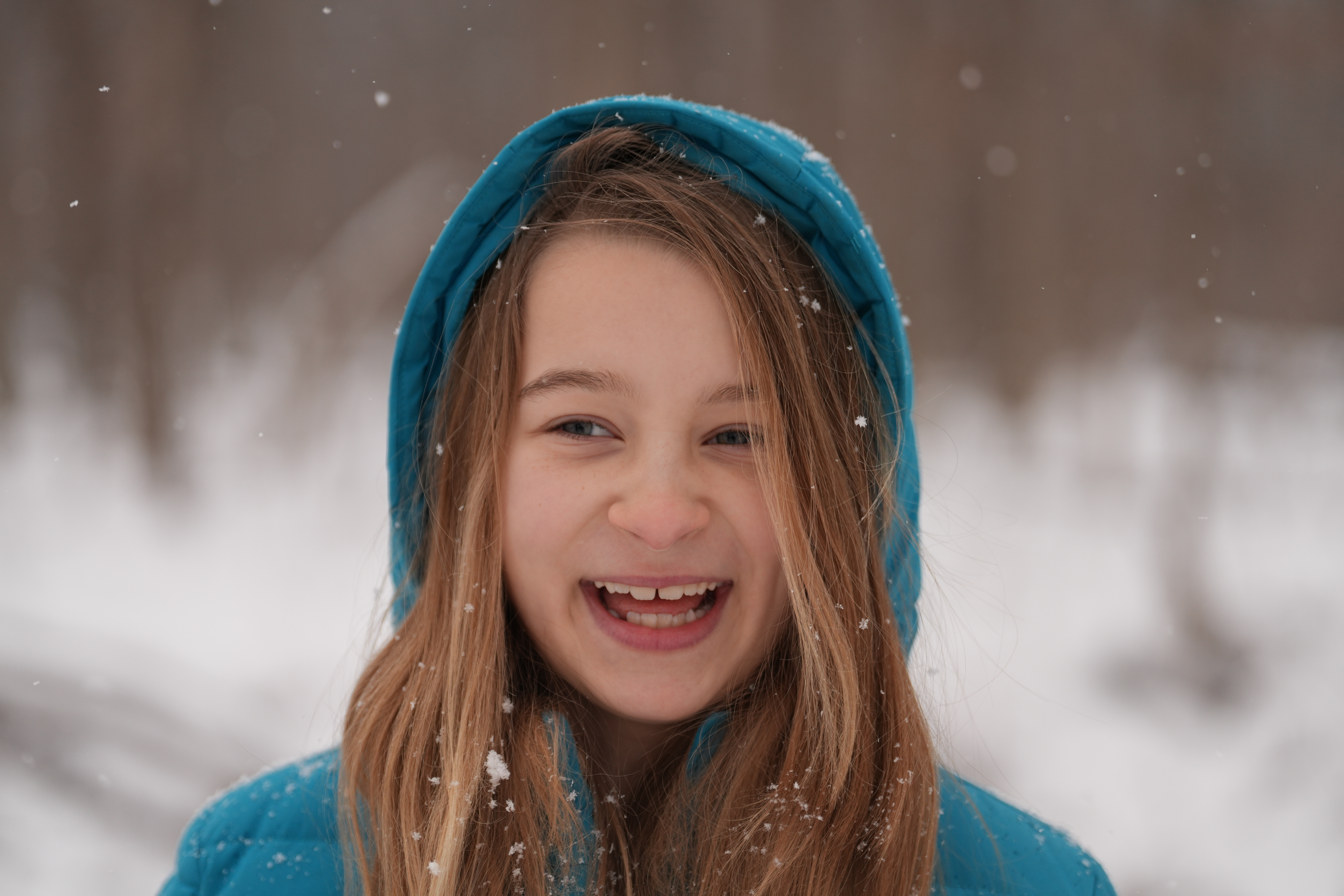 A photo shot with the Sony 70-200mm f/2.8 GM OSS II and the Sony A7R V