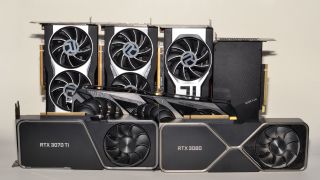 NVIDIA GeForce GPU Prices Go Down, AMD Radeon GPU Prices Go Up As