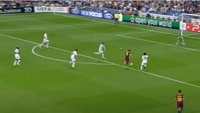 Lionel Messi – Real Madrid vs Barcelona, 2010/11