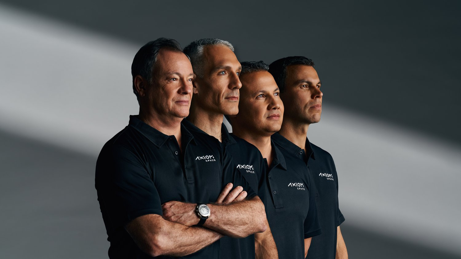 Axiom Space’s 3rd private astronaut crew ready for ISS mission in 2024 Space